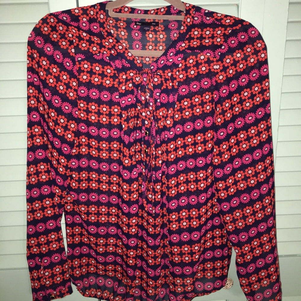 Gap Blouse